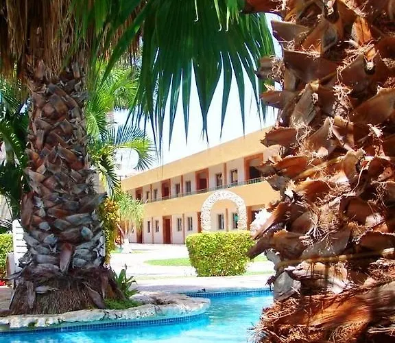Technotel Merida Itzaes Hotel