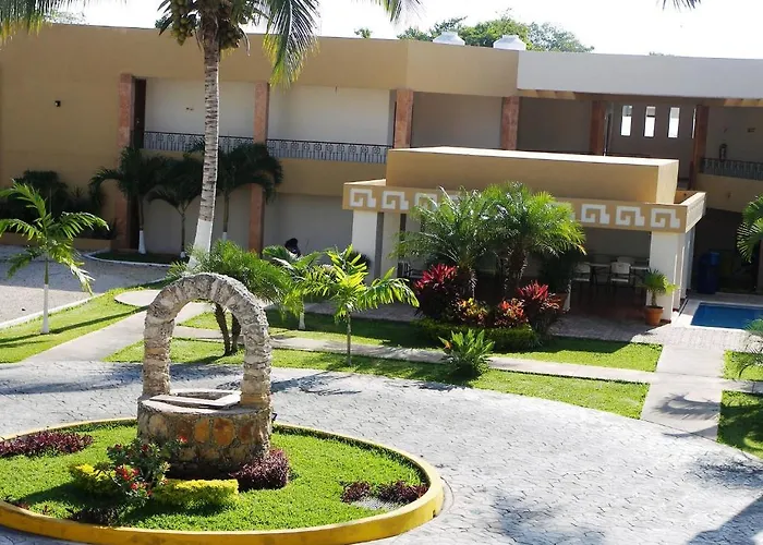 Technotel Merida Itzaes 3* Mexico City
