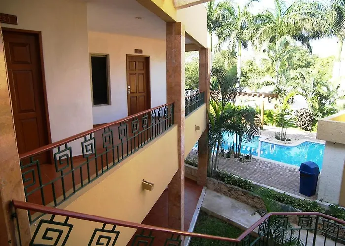 Technotel Merida Itzaes Hotel