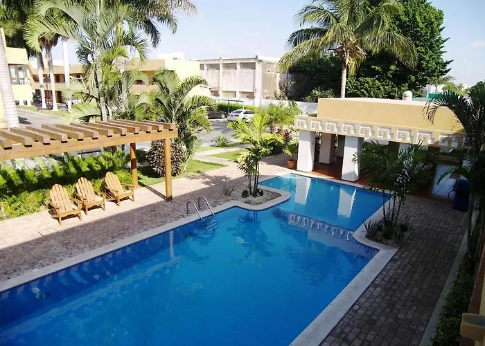 Hotel Technotel Merida Itzaes 3*